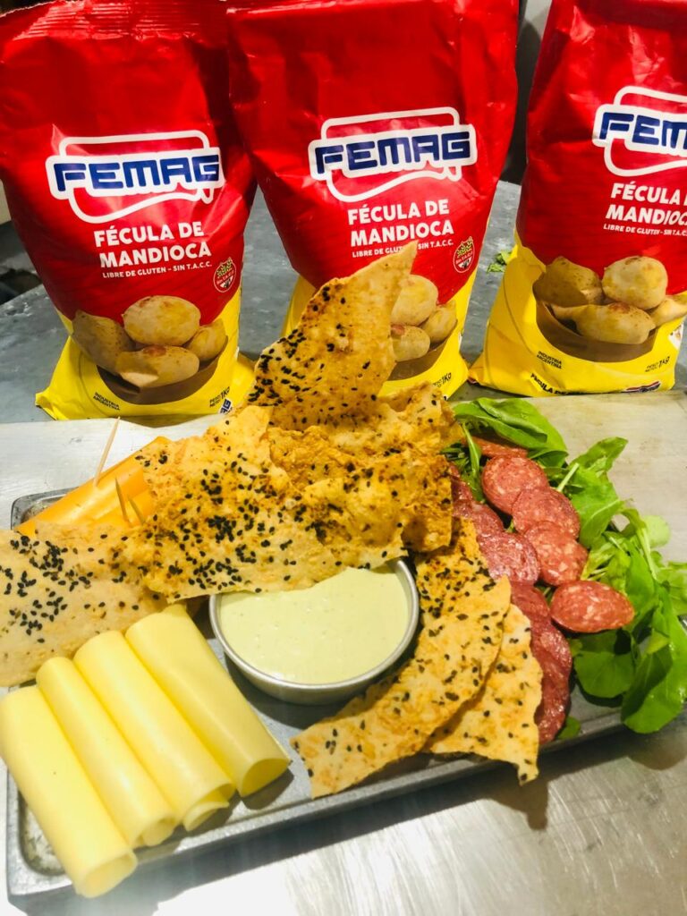 Snack sin tacc