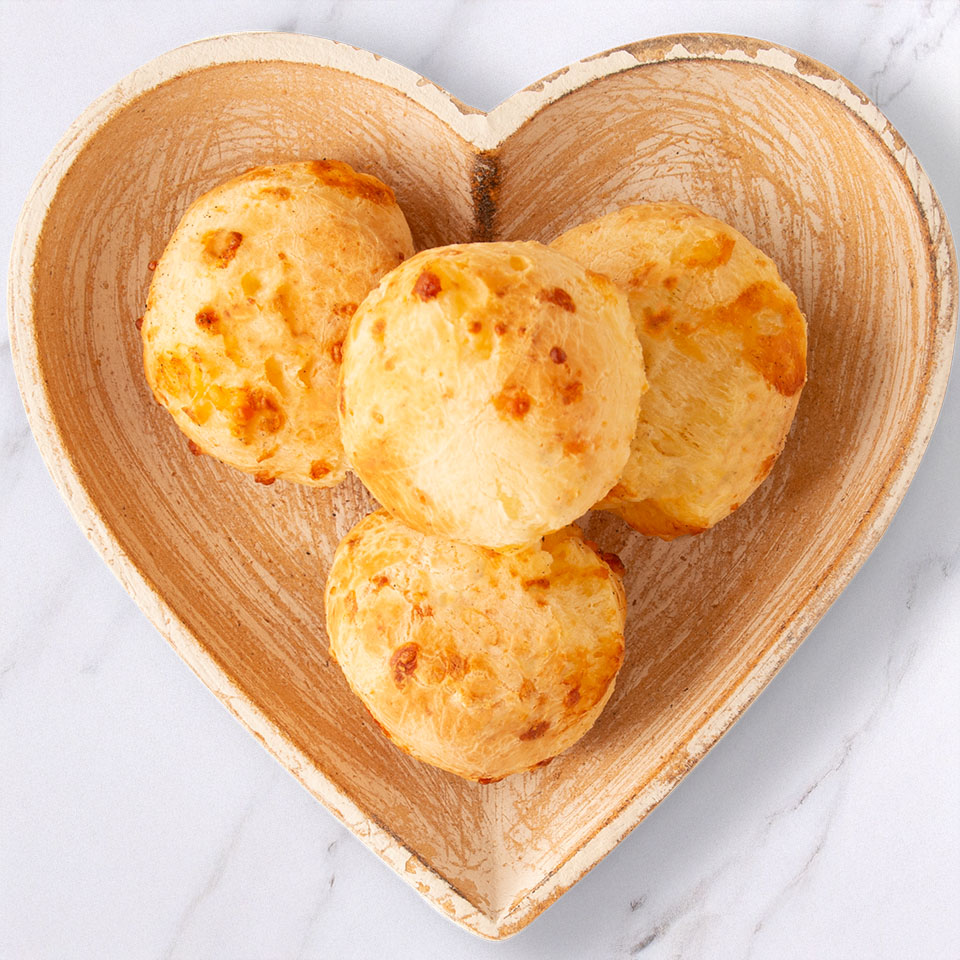 Como hacer chipa sin horno